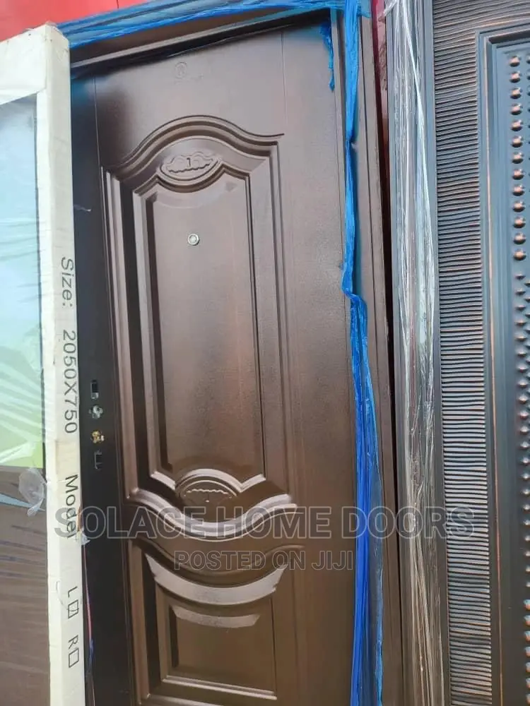 Galvanized Steel Doors