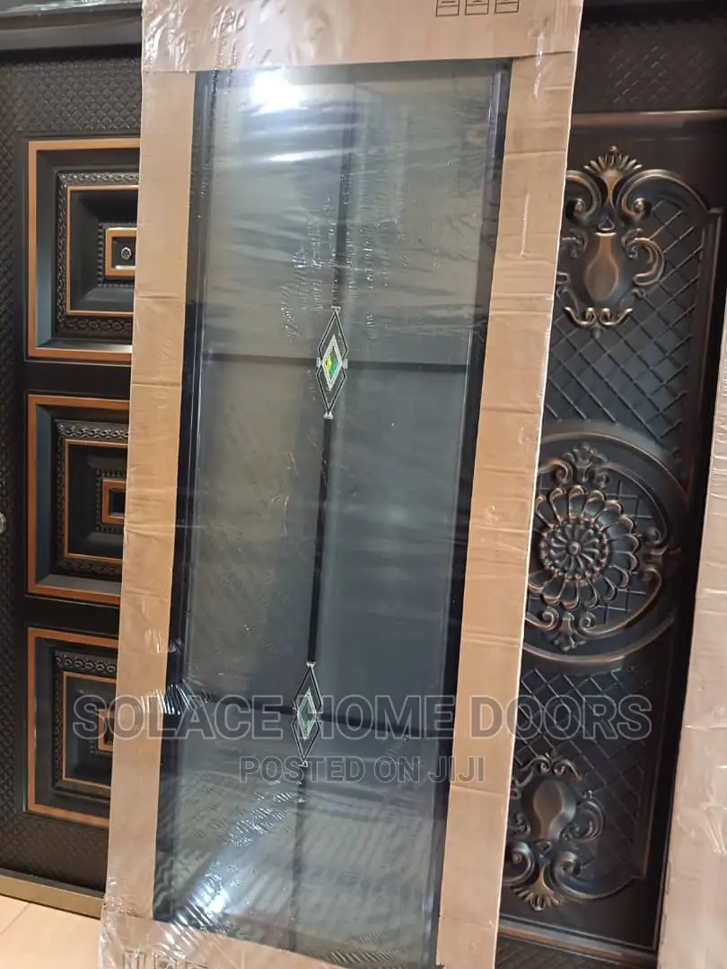 Glass Shower Door