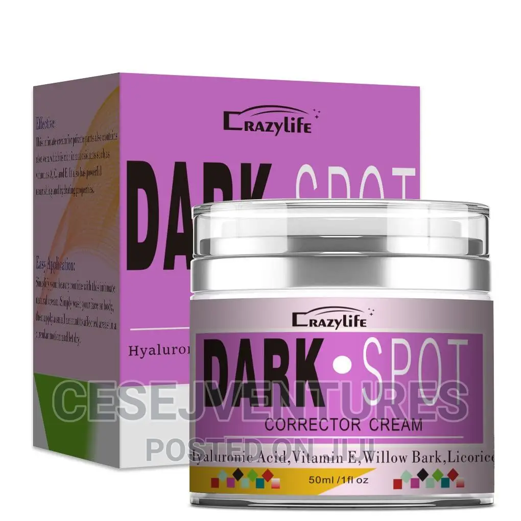 Dark Spot Remover (Corrector Cream)