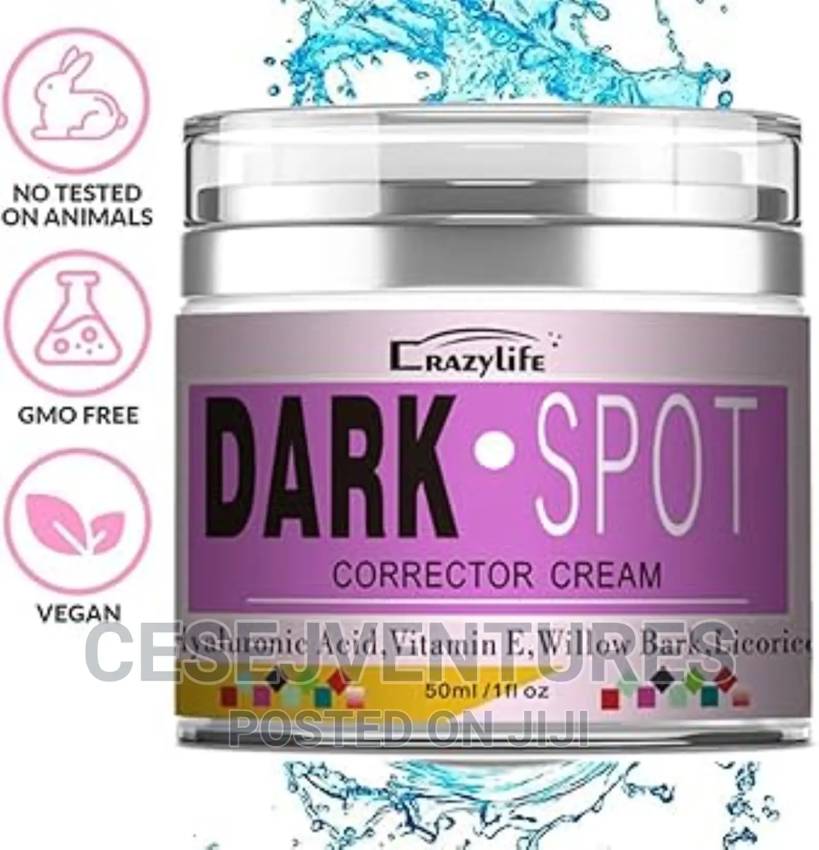 Dark Spot Remover (Corrector Cream)