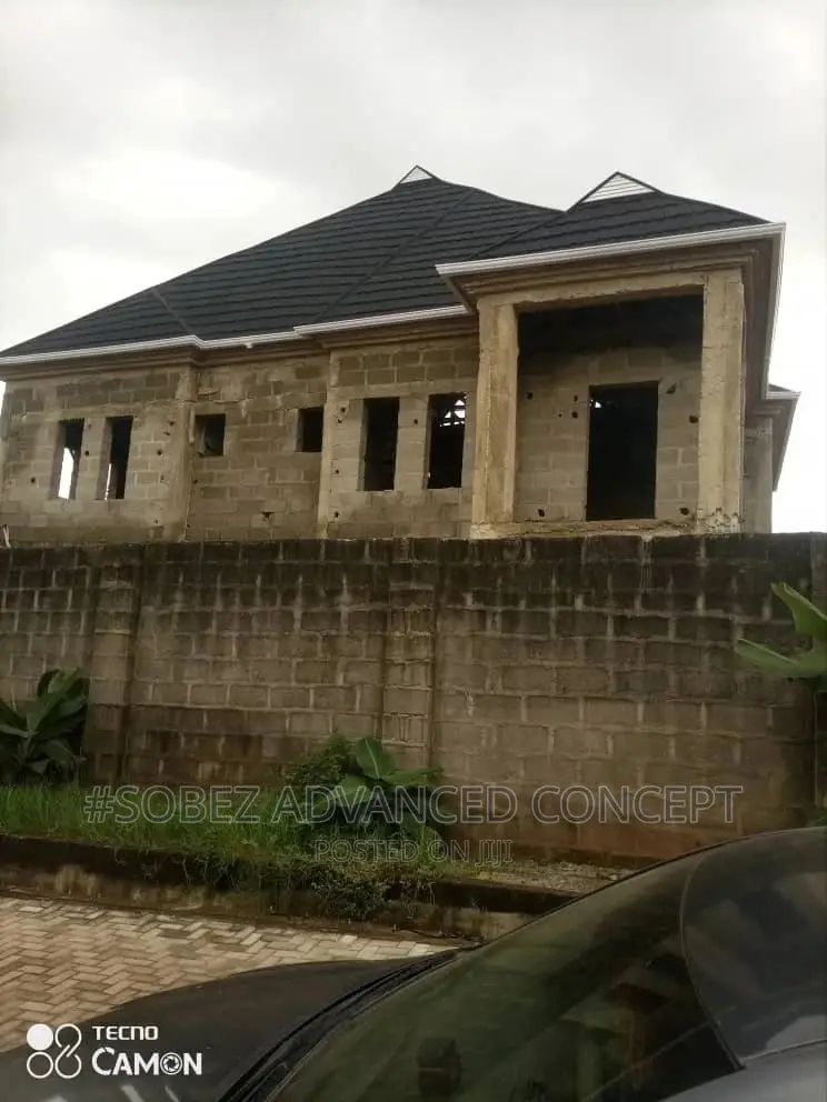 Residential House Roofing