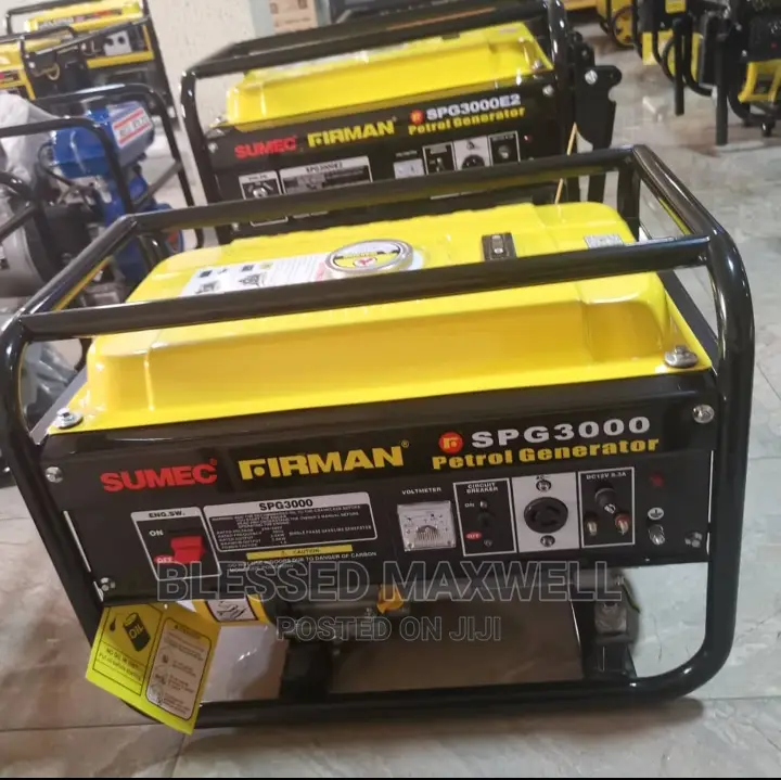 Spg3000 Sumec Firman Generator