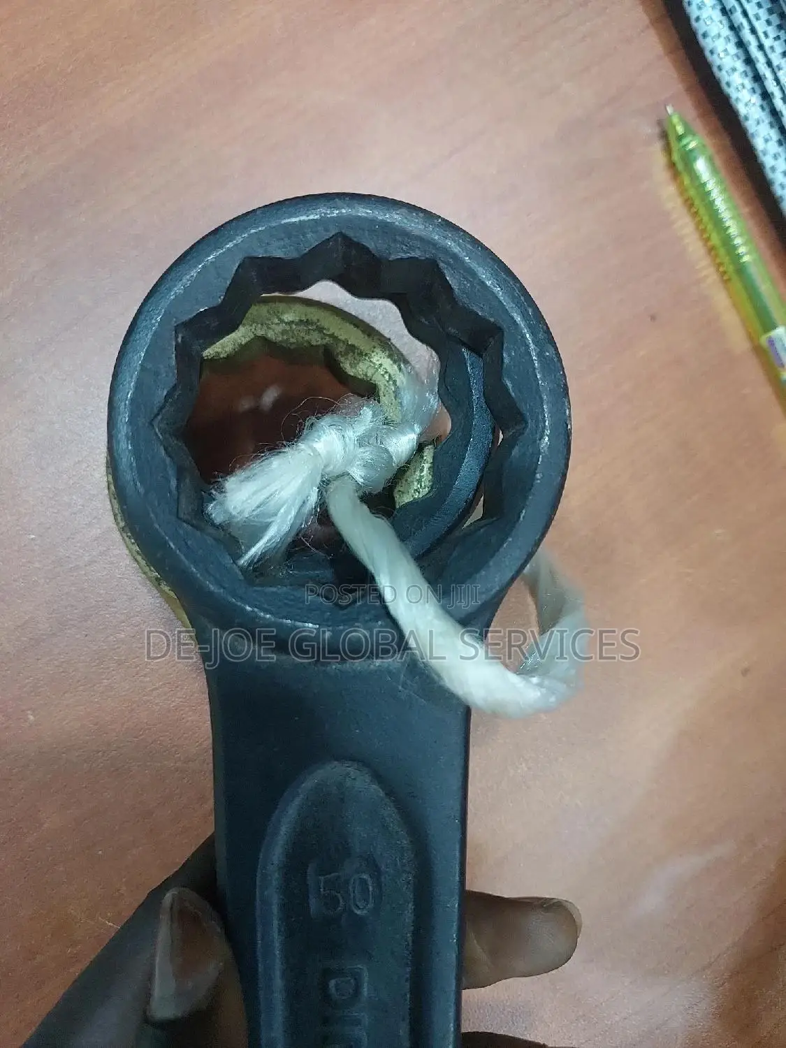50mm Hammer Wrench