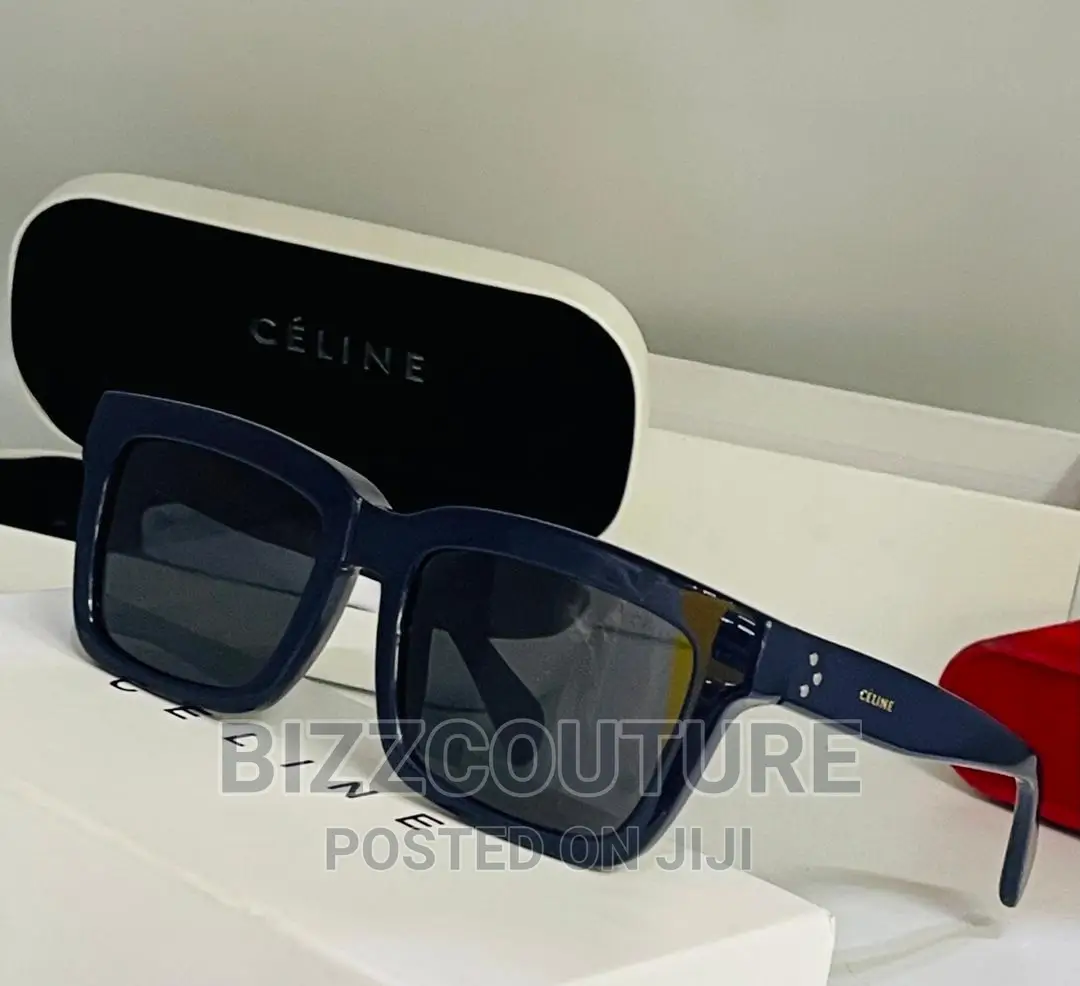 Original CELINE Eyewear Glasses Available in Store