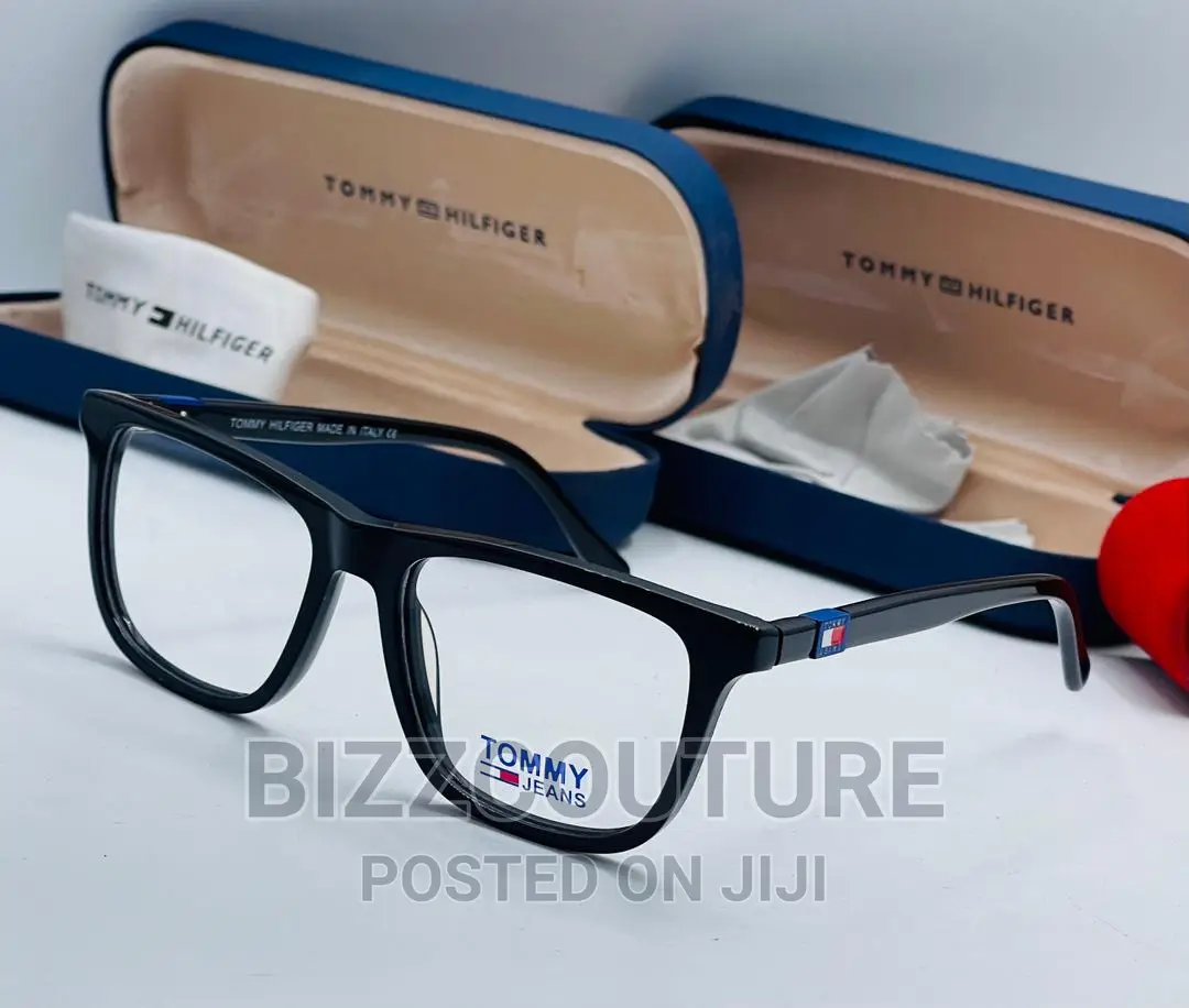 Original TOMMY HILFIGER Eyewear Glasses Available in Store