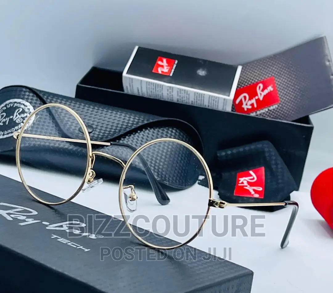 Original RAYBAN Eyewear Glasses Available in Store