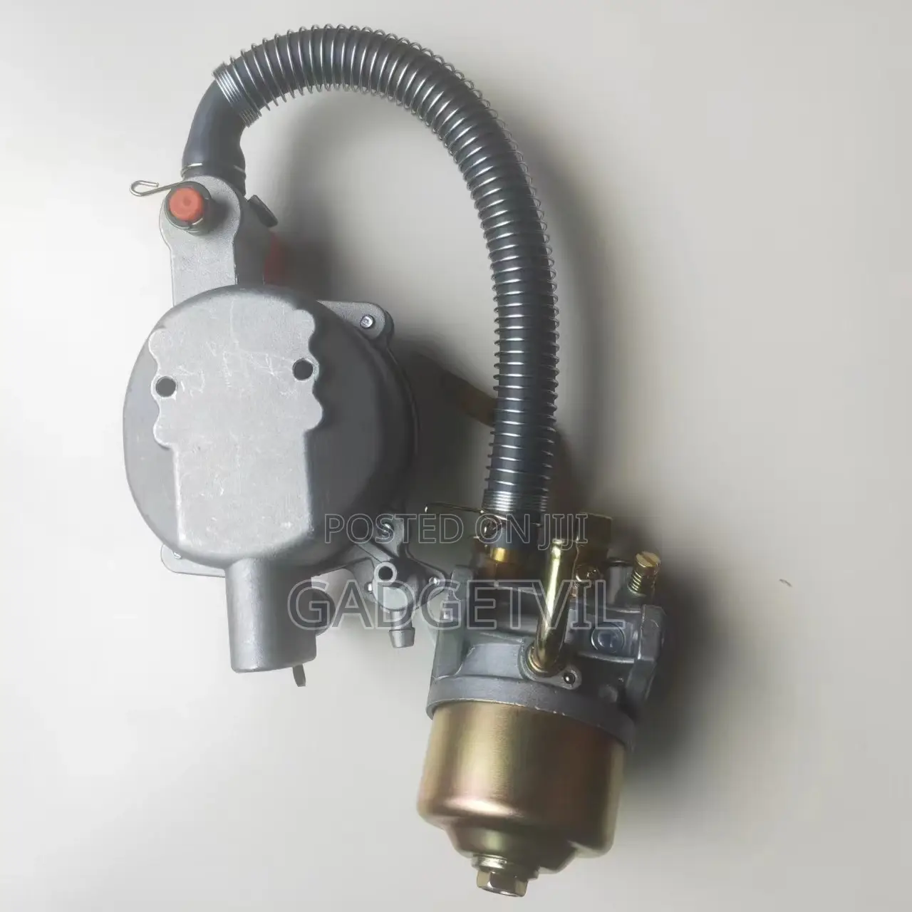 Iron Choke LPG/CNG/Gasoline Cooking Gas Carburetor - 2700