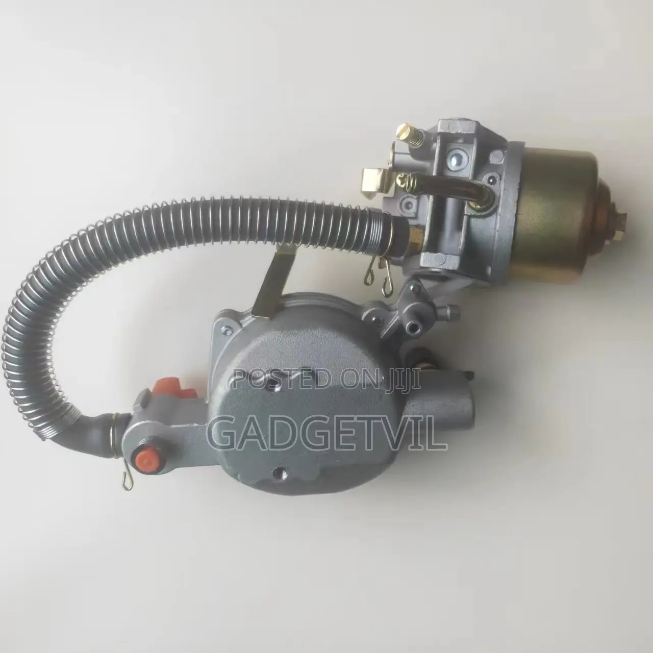 Iron Choke LPG/CNG/Gasoline Cooking Gas Carburetor - 2700