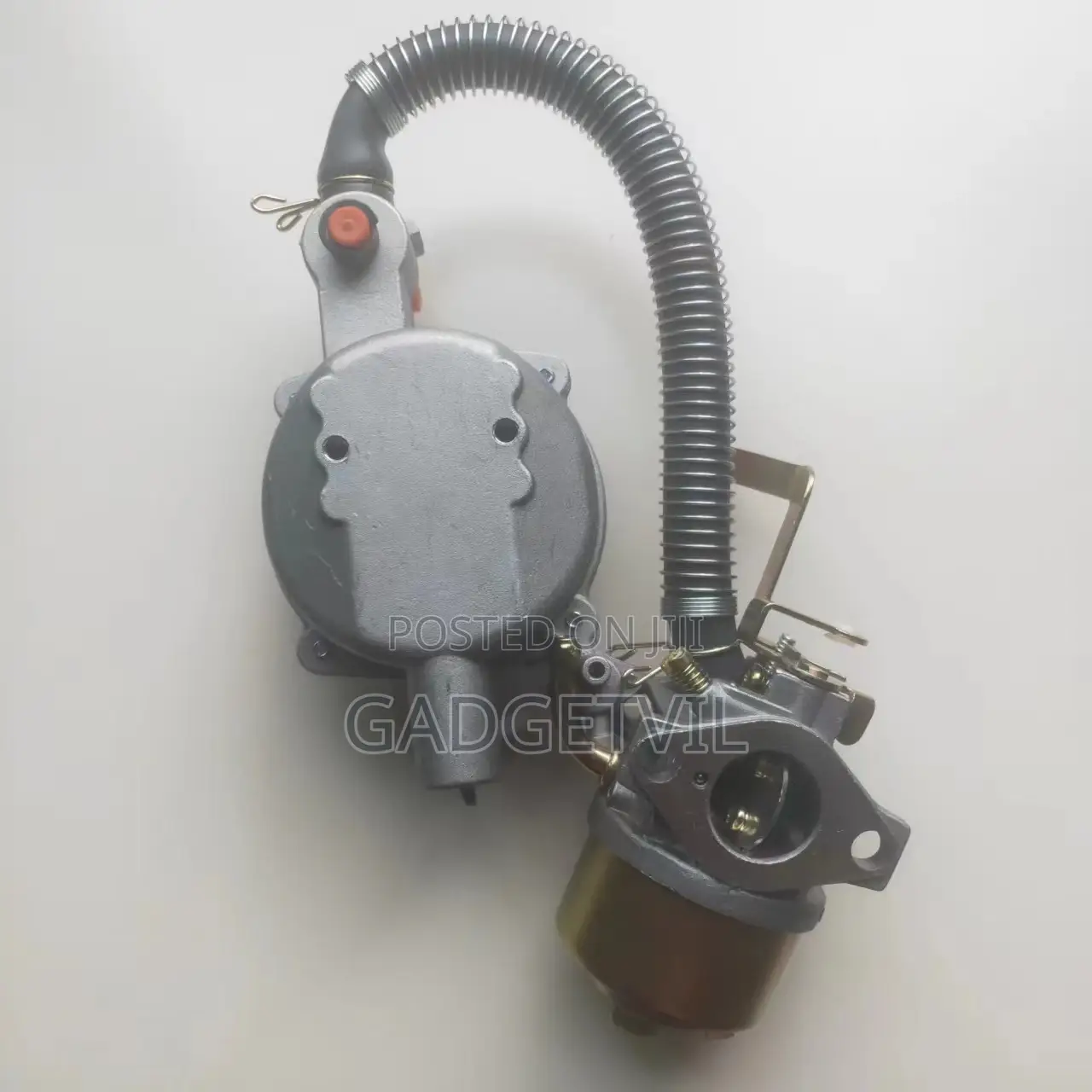 Iron Choke LPG/CNG/Gasoline Cooking Gas Carburetor - 2700