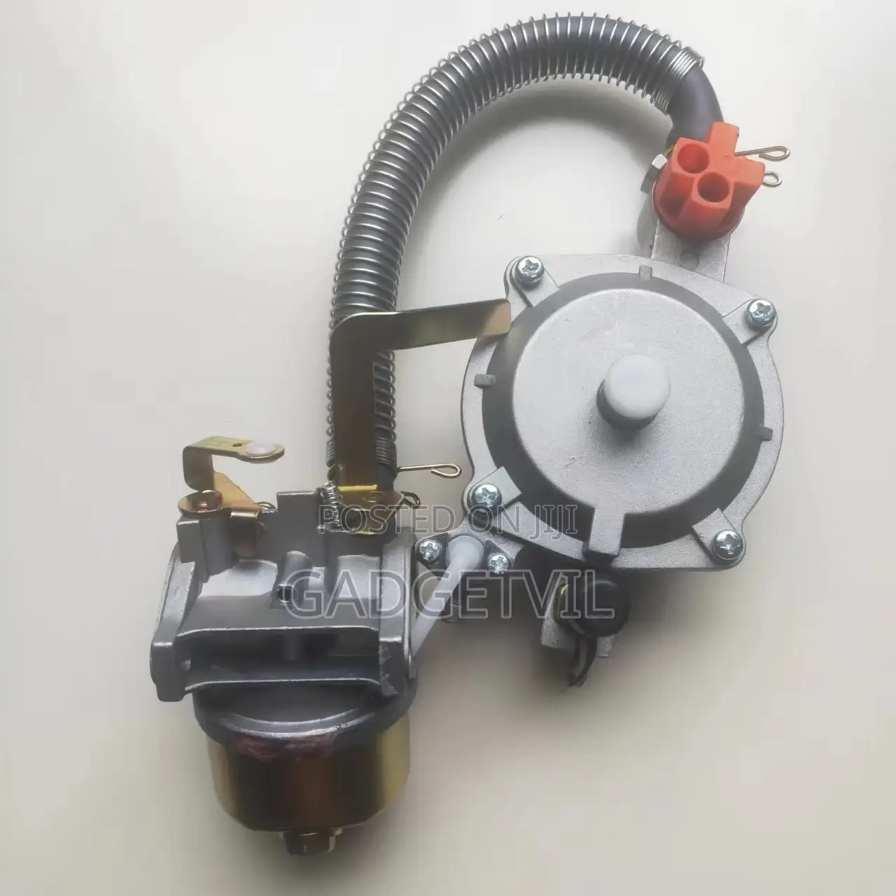 Iron Choke LPG/CNG/Gasoline Cooking Gas Carburetor - 2700
