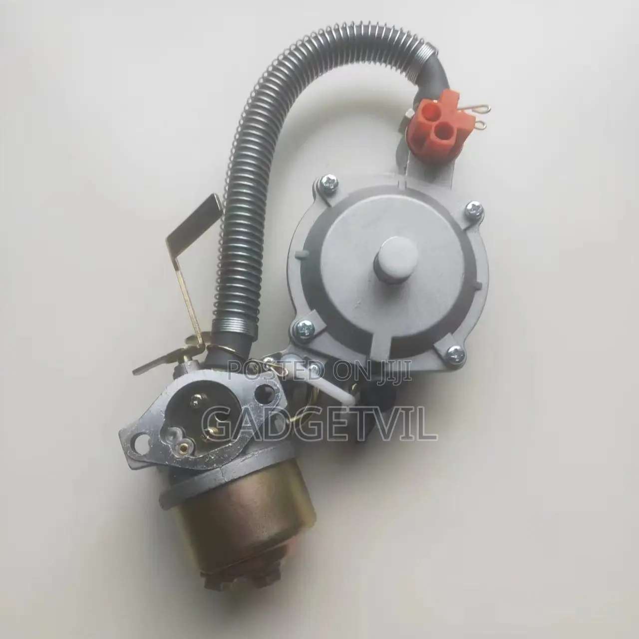 Iron Choke LPG/CNG/Gasoline Cooking Gas Carburetor - 2700