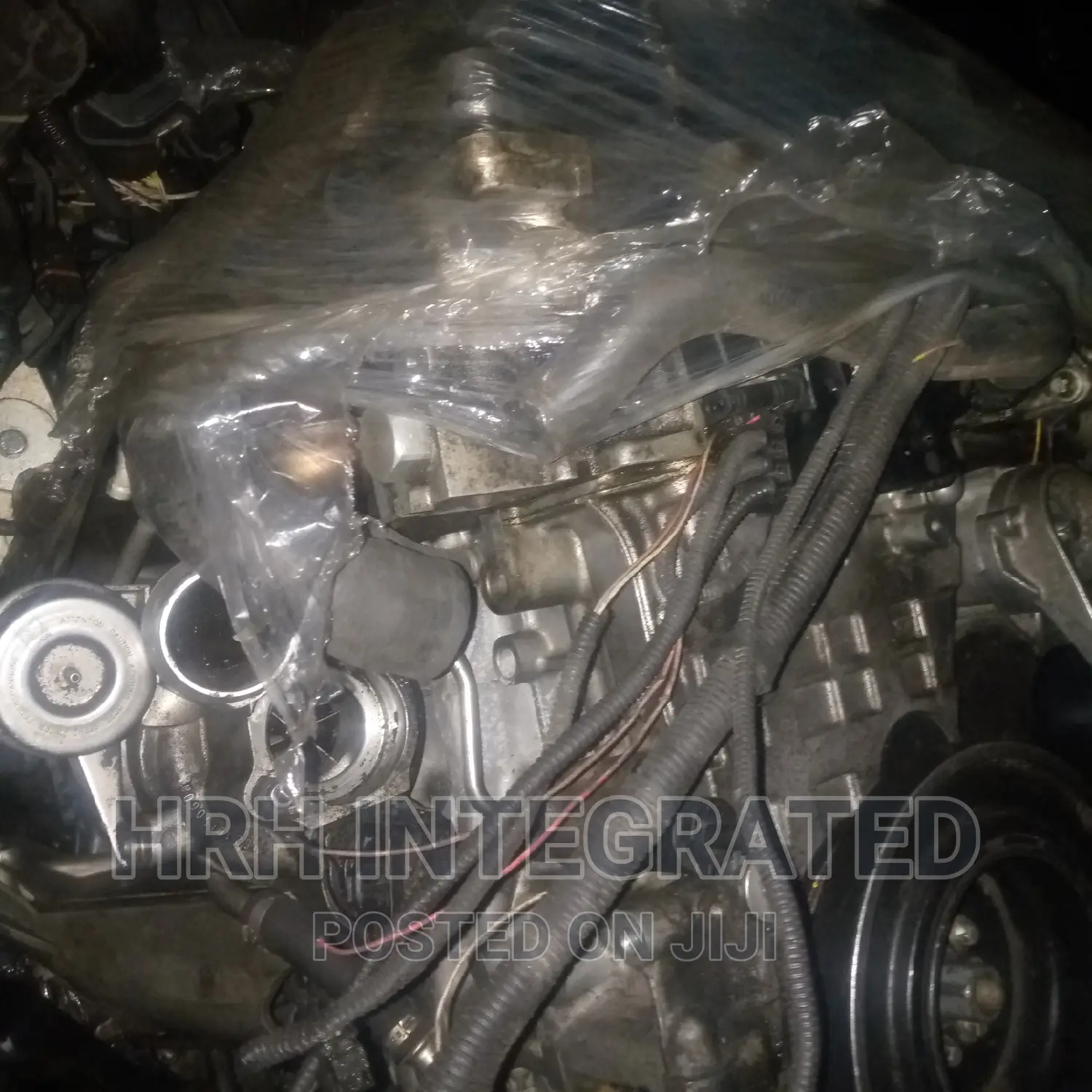BMW M55 Engine