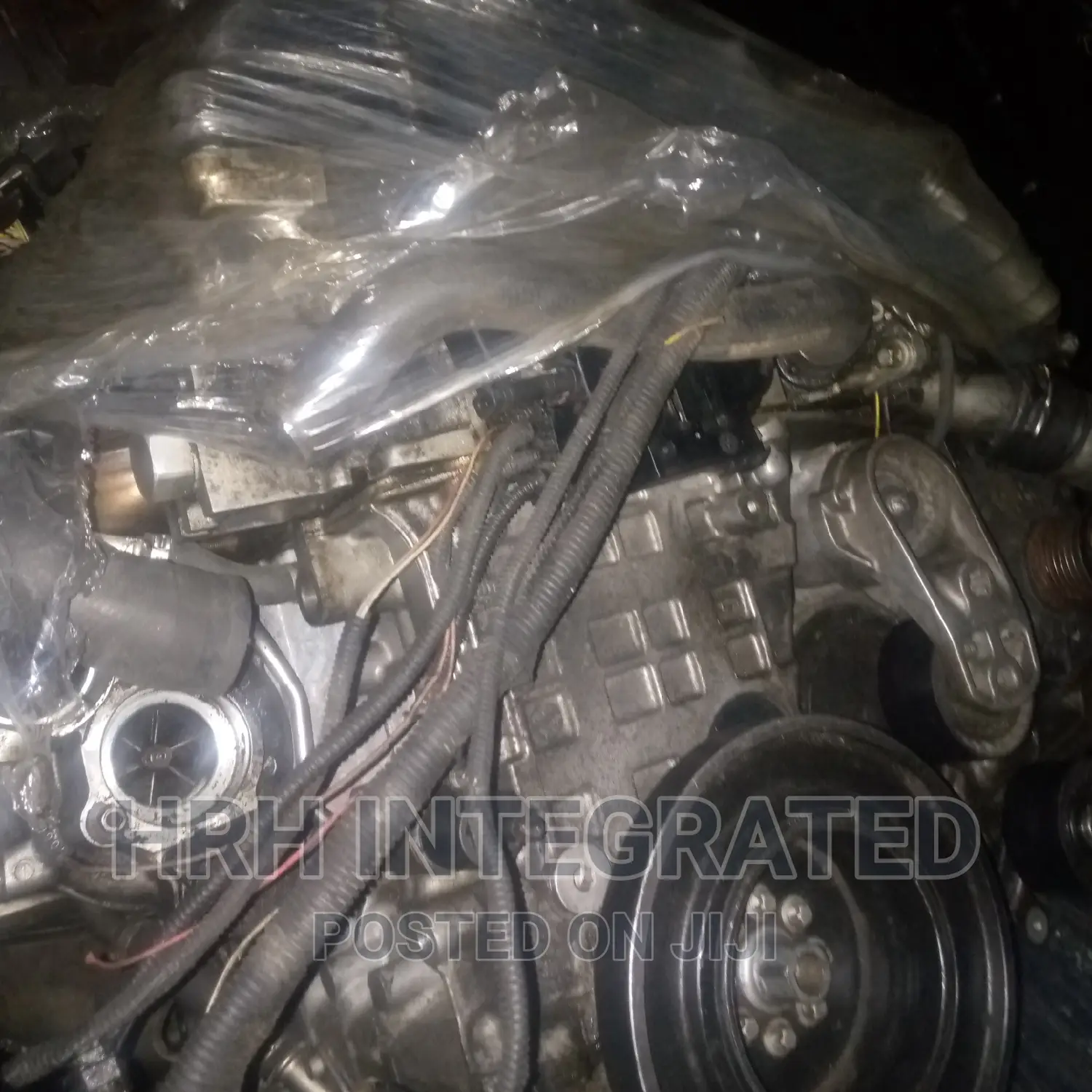 BMW M55 Engine