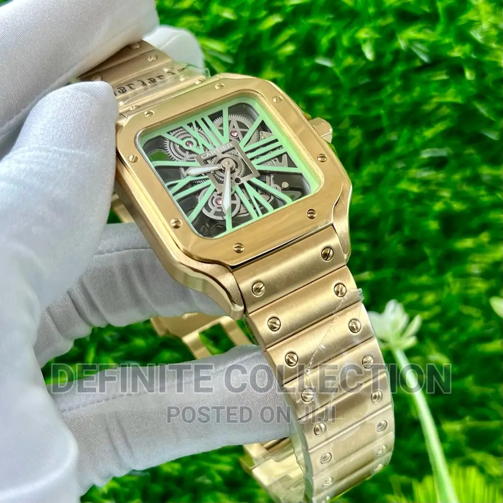 CARTIER Luxury Wristwatch