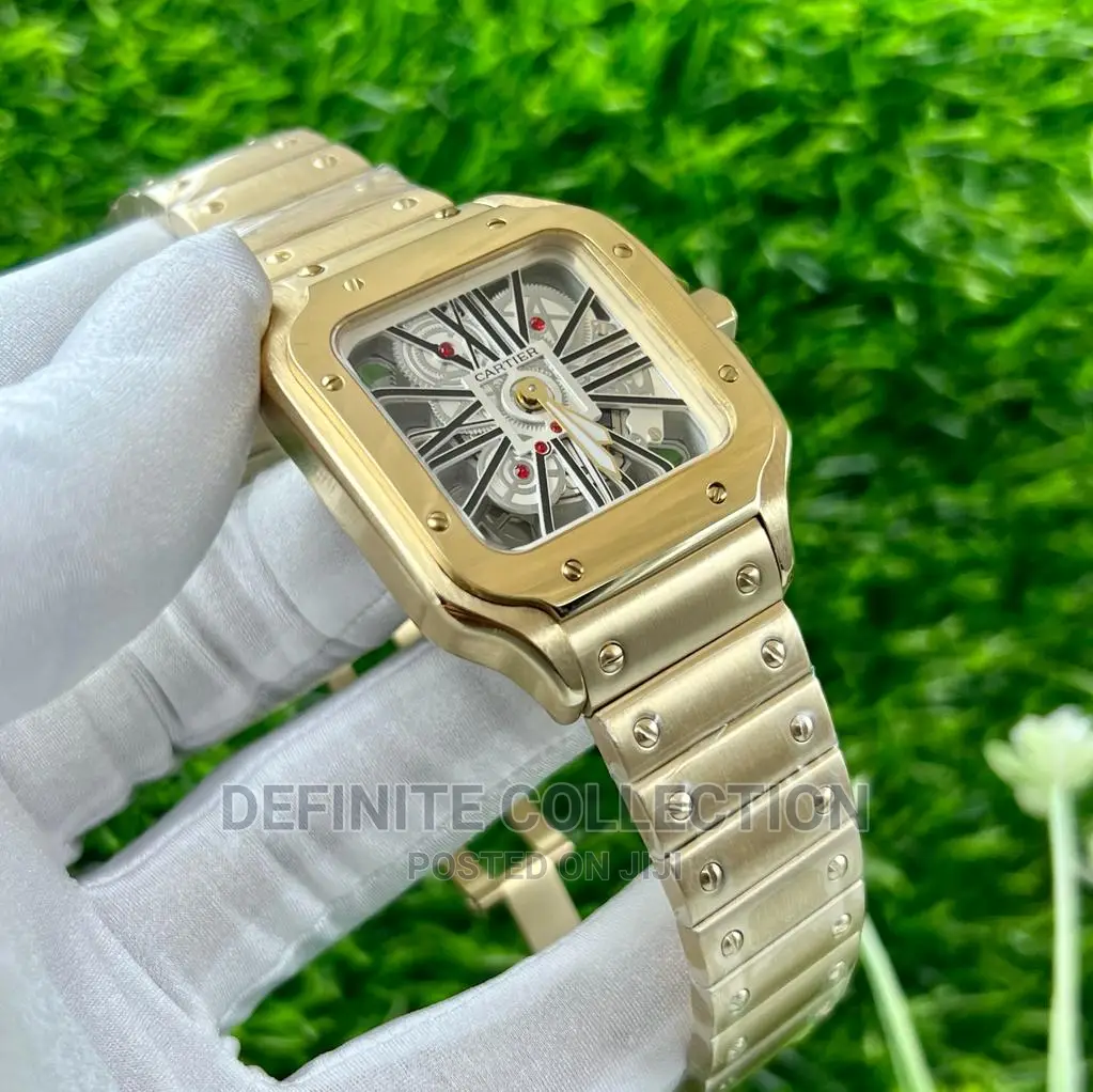 CARTIER Luxury Wristwatch