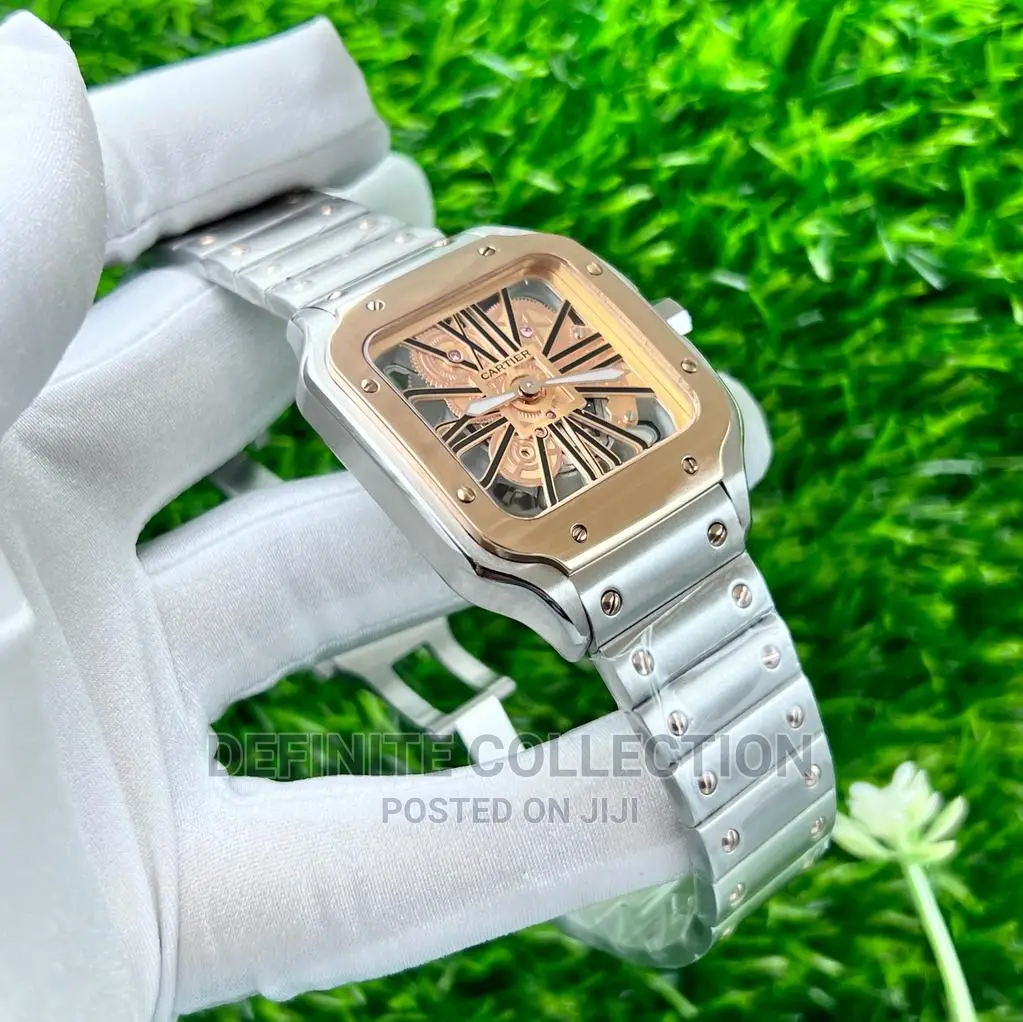 CARTIER Luxury Wristwatch
