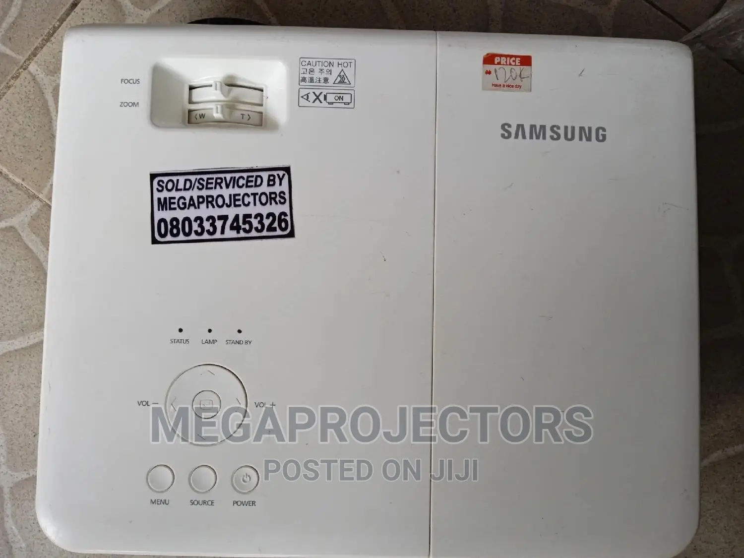 Impress With the Dynamic Presentations of Samsung CP-M220