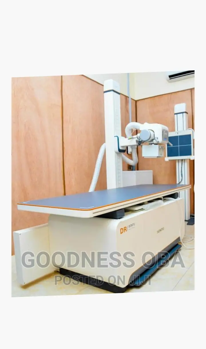 Floor Mounted Digital X-Ray Machine