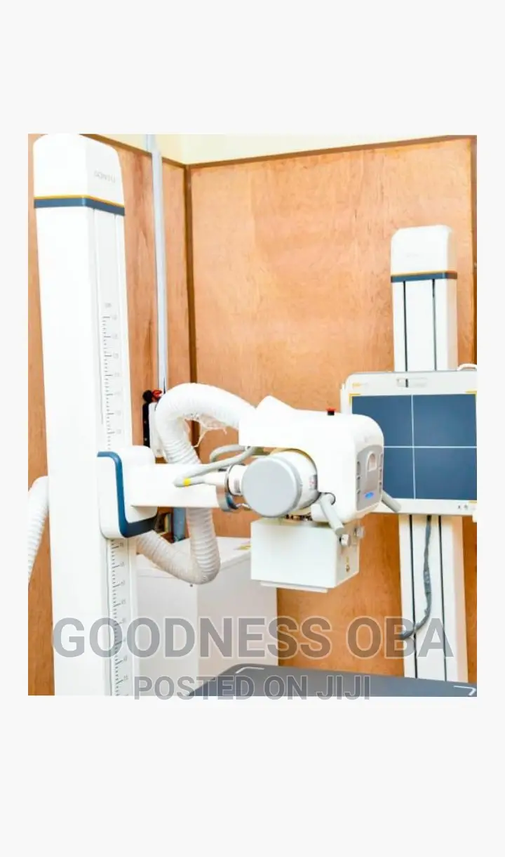 Floor Mounted Digital X-Ray Machine