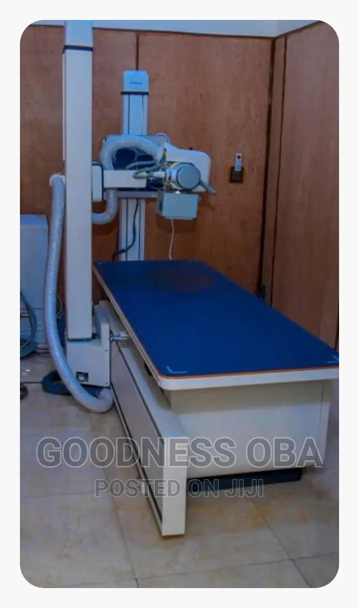 Floor Mounted Digital X-Ray Machine
