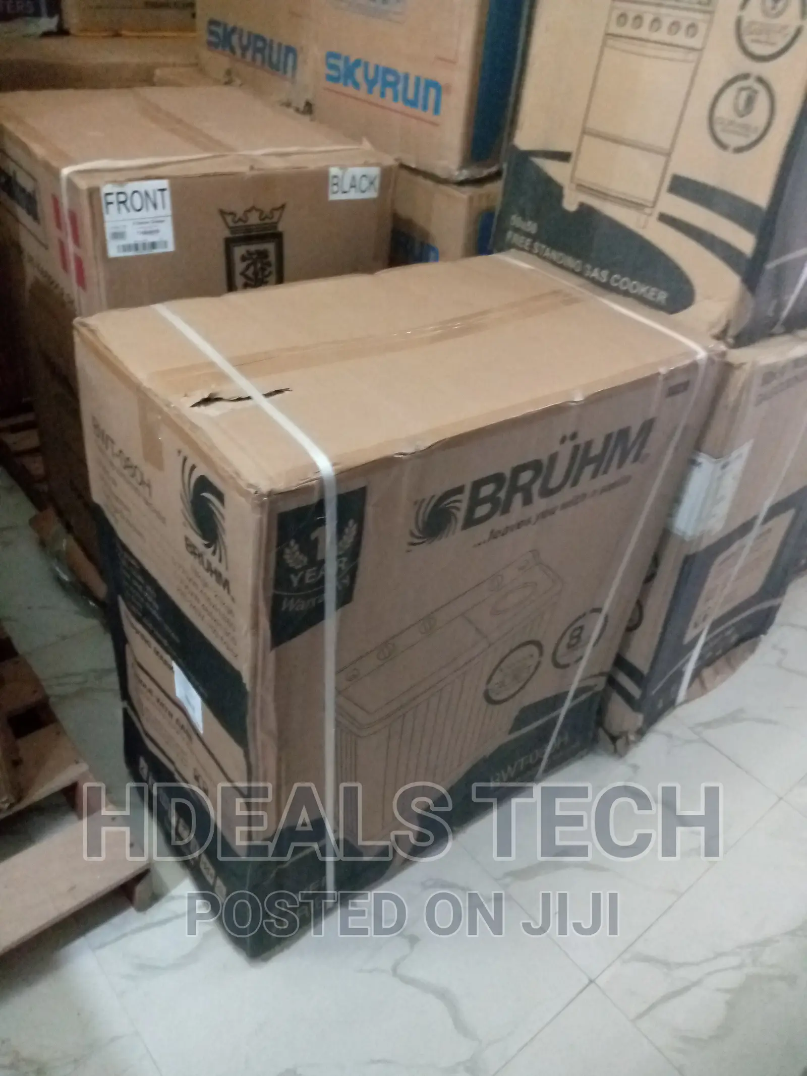 Top Selling Bruhm 8kg Twin Tub Washing Machine