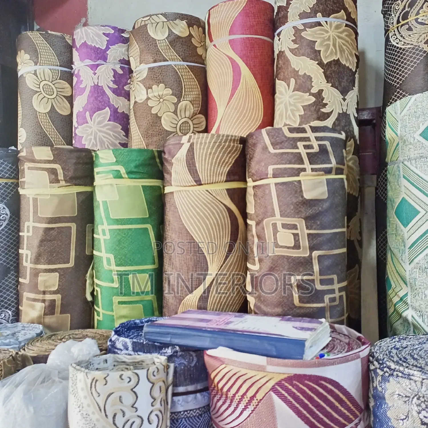 Tm Interiors Exclusive Turkey Brand Curtain Materials