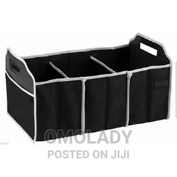 Car Trunk Storage Organiser
