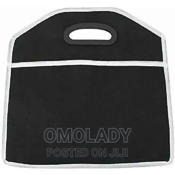Car Trunk Storage Organiser