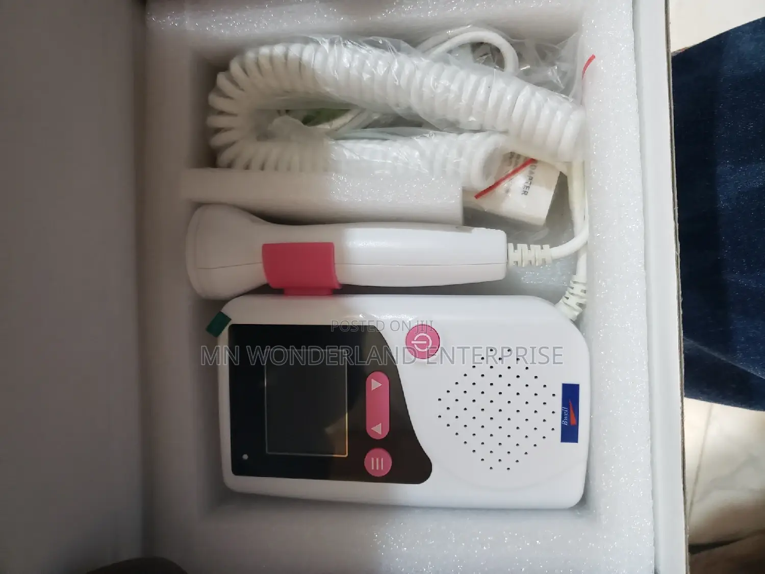 Fetal Doppler