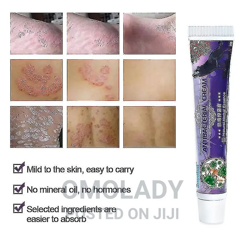 1box 20g Wolf Venom Antibacterial Cream