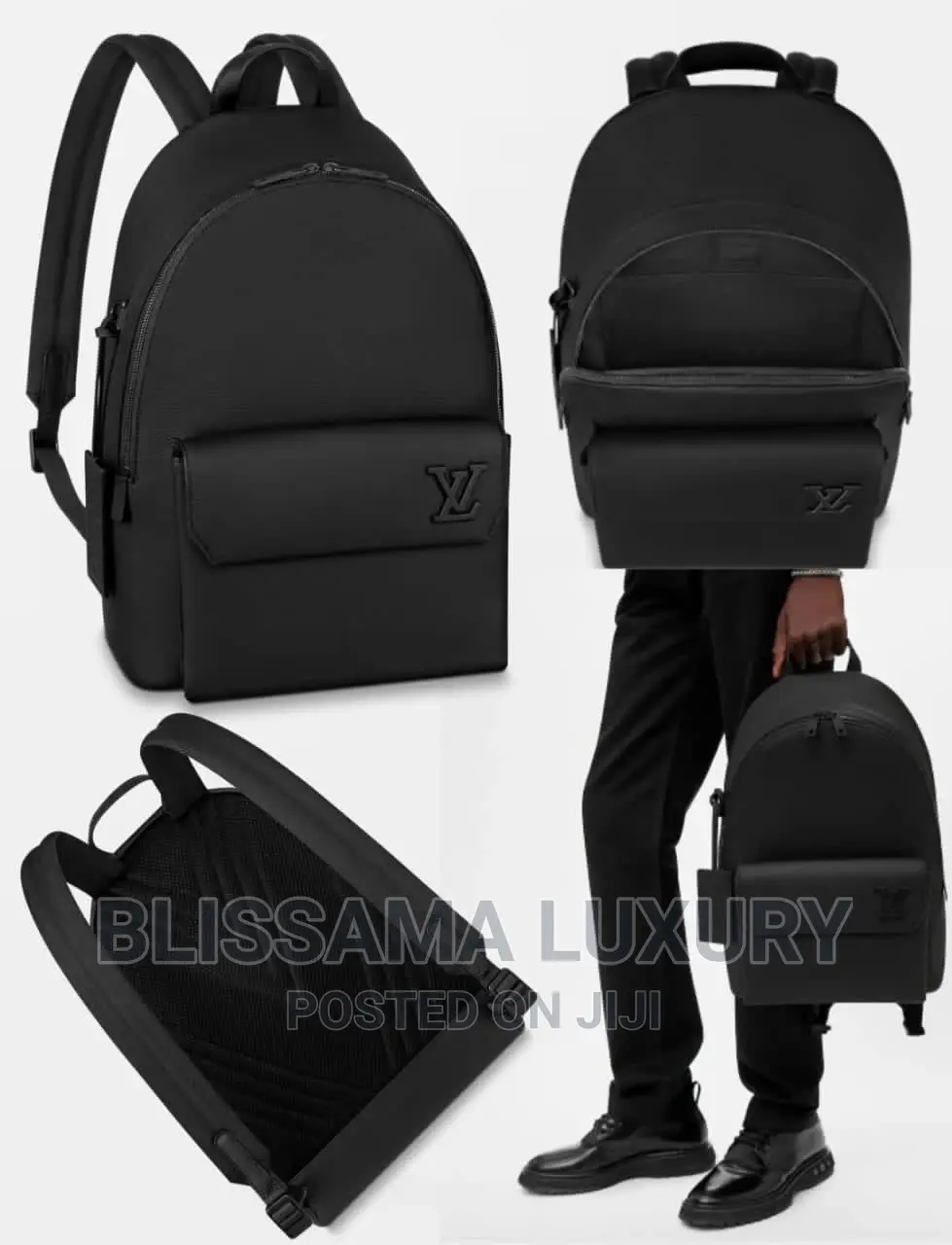 Luxury Louis Vuitton Bag-Pack