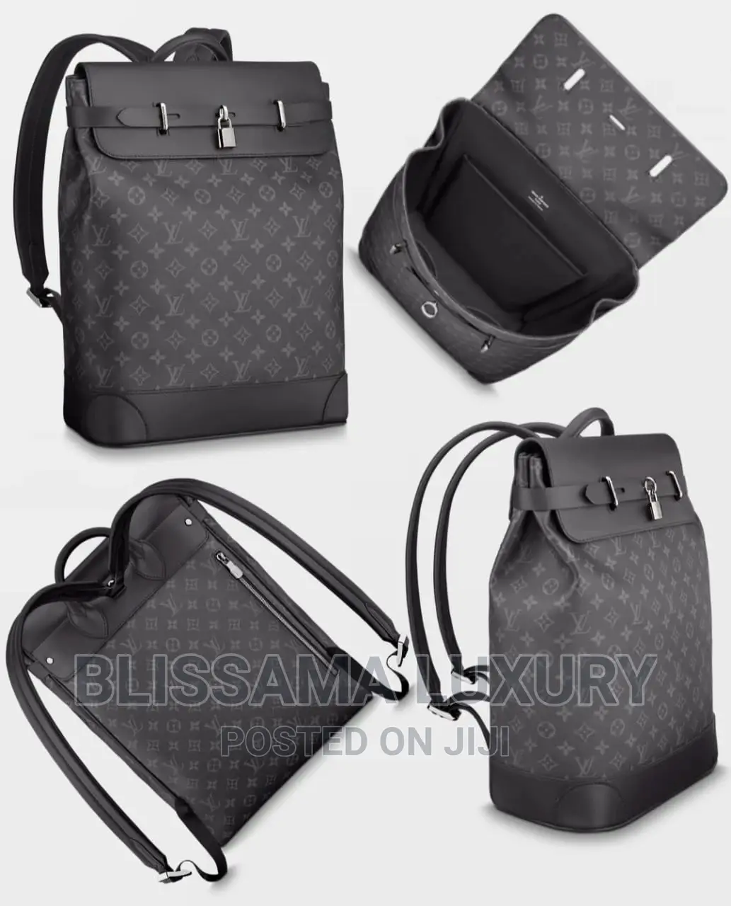 Luxury Louis Vuitton Bag-Pack