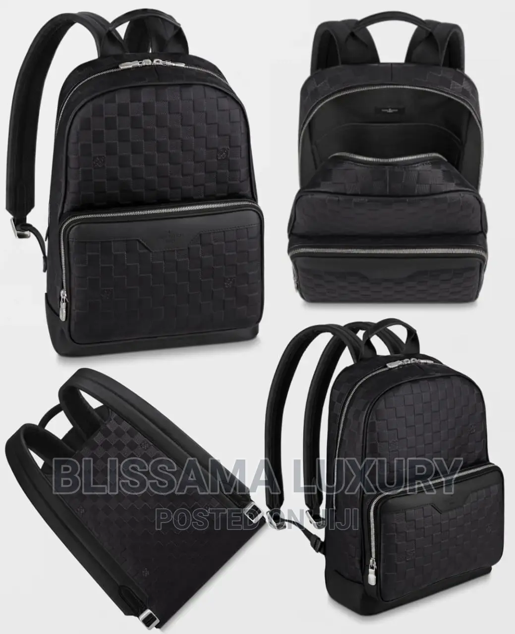 Luxury Louis Vuitton Bag-Pack