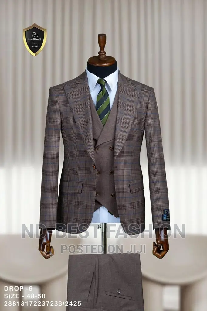 Nice Men's Suits