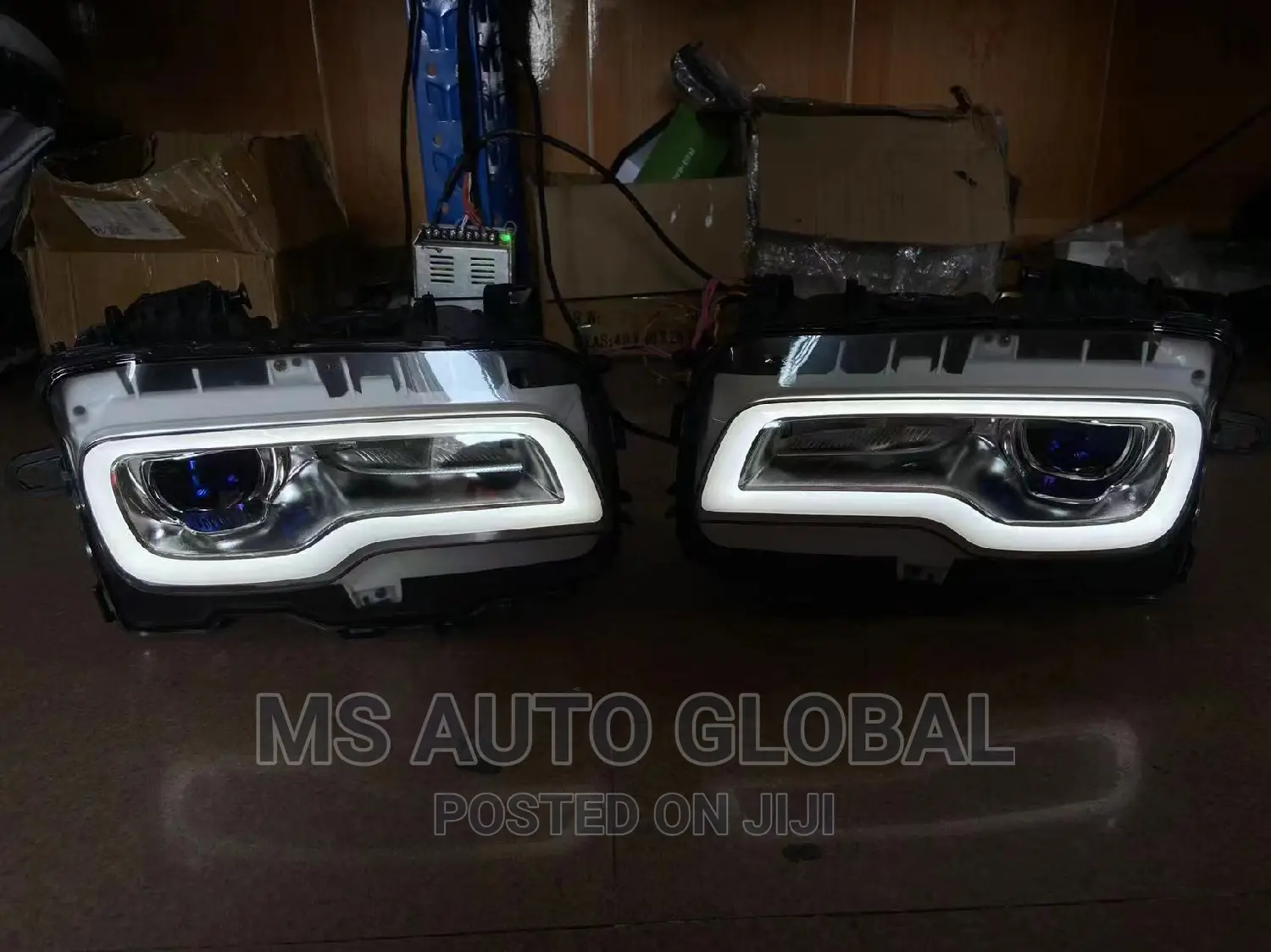 Rolls Royce Wraith Upgrade Kit