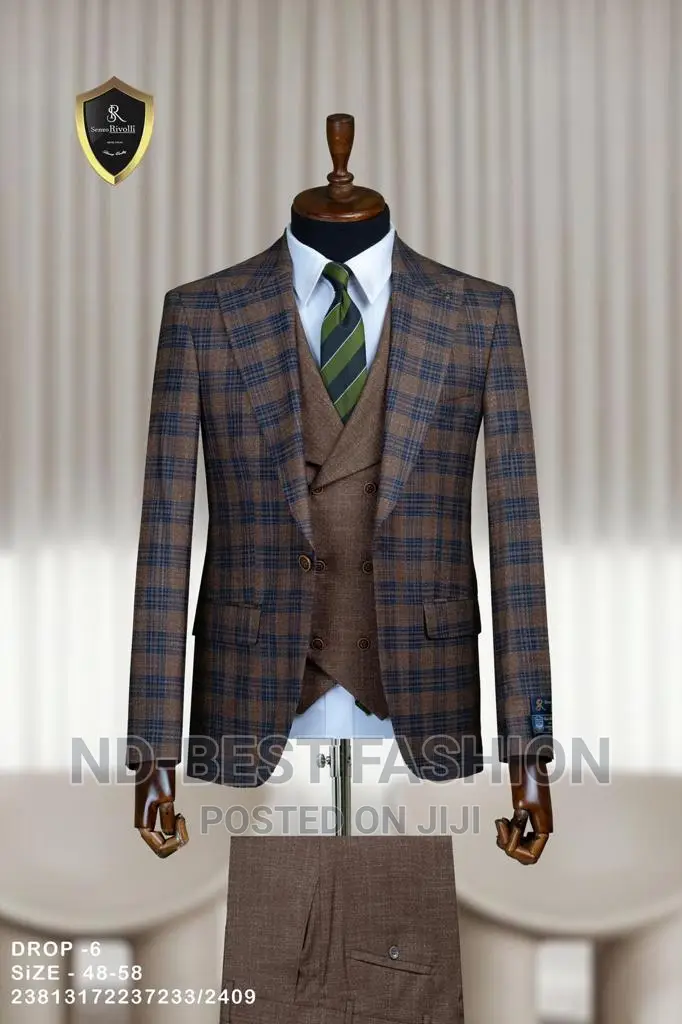 Nice Men's Suits