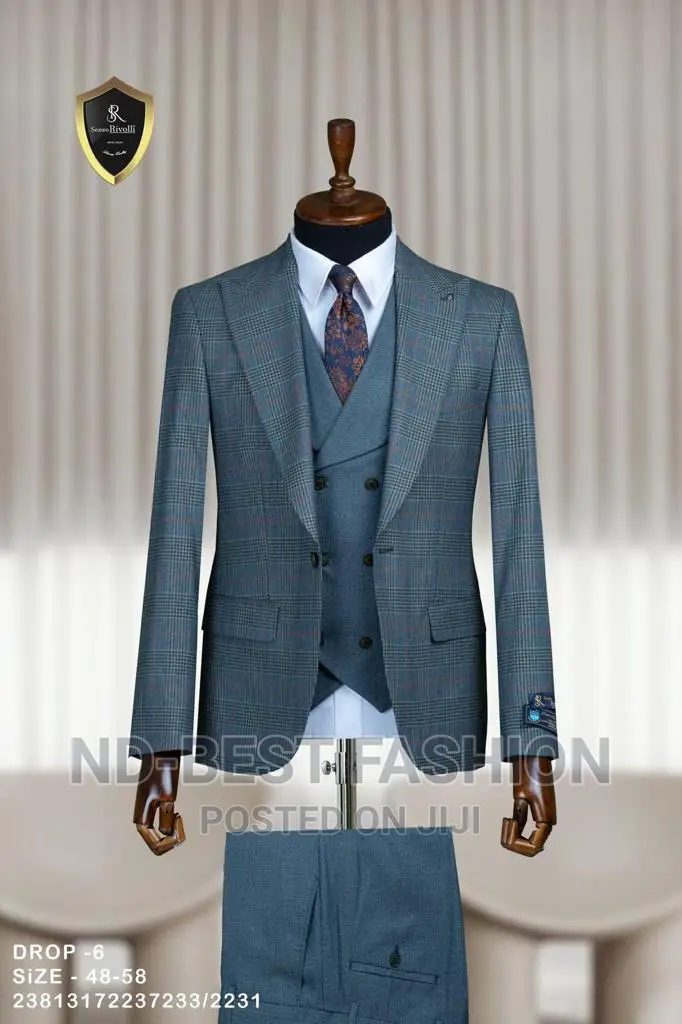 Nice Men's Suits