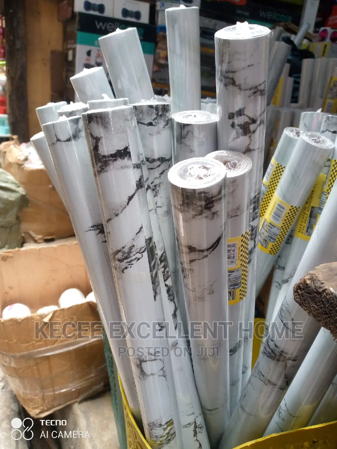 Marble Wall Paper 60 By 5m