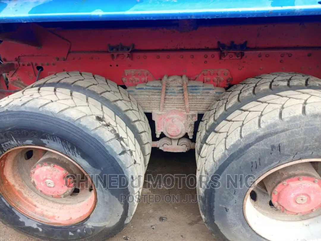 Man Tiga Dumper 10tyres 25 Tons