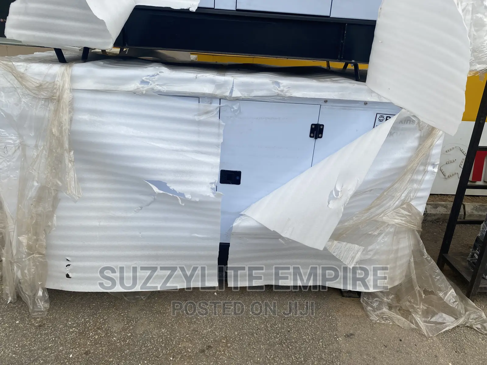Perkins England 50kva Soundproof Diesel Generator