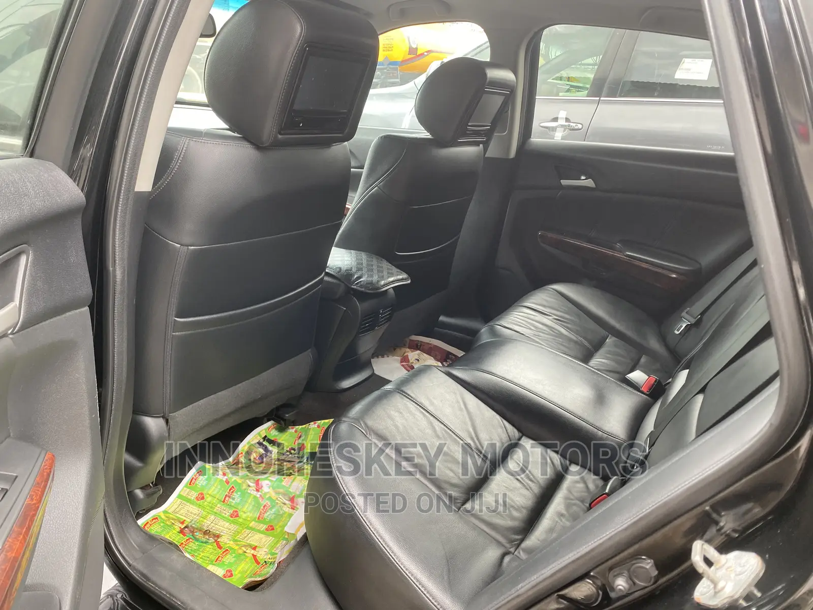 Honda Accord Crosstour 2010 Black