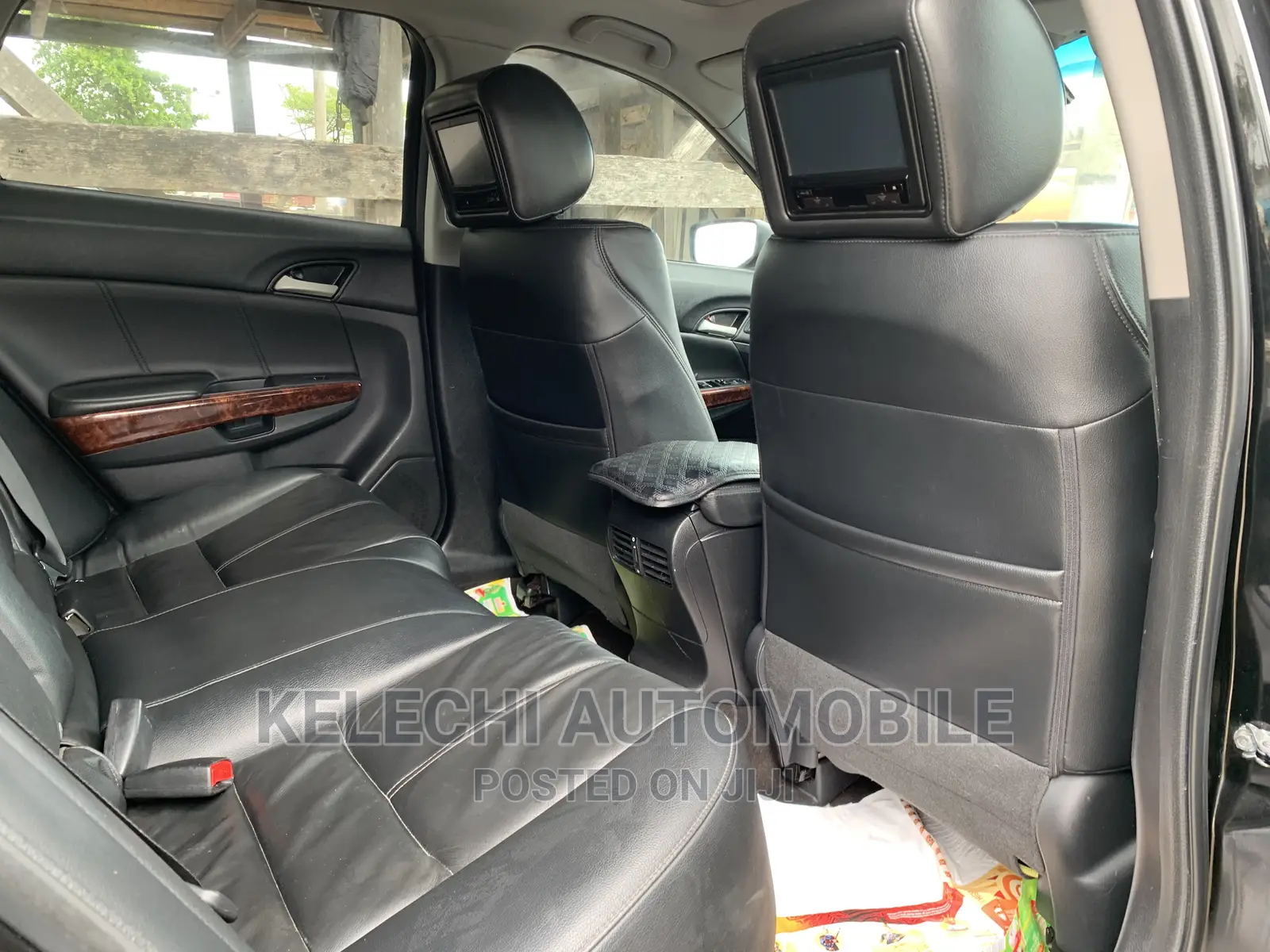 Honda Accord Crosstour EX-L AWD 2010 Black