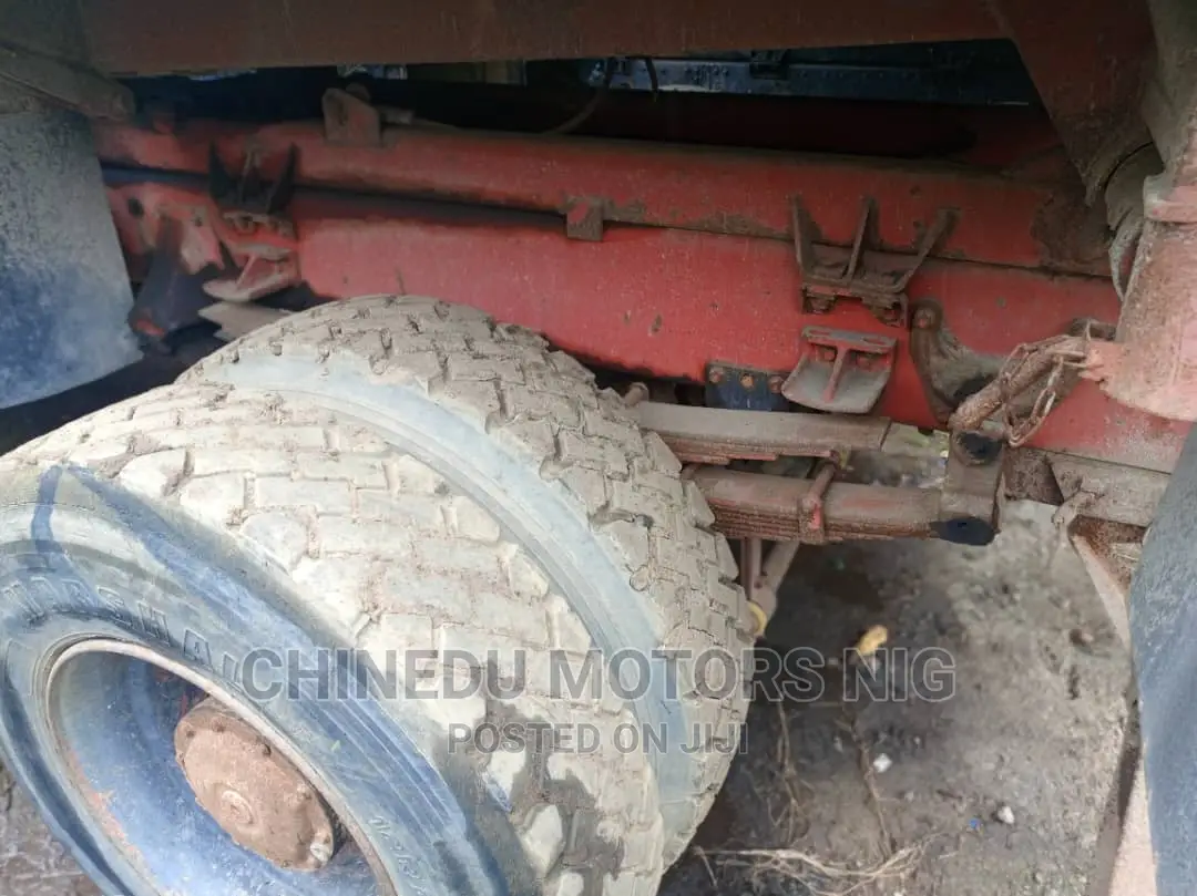 Man 16.192 Dumper