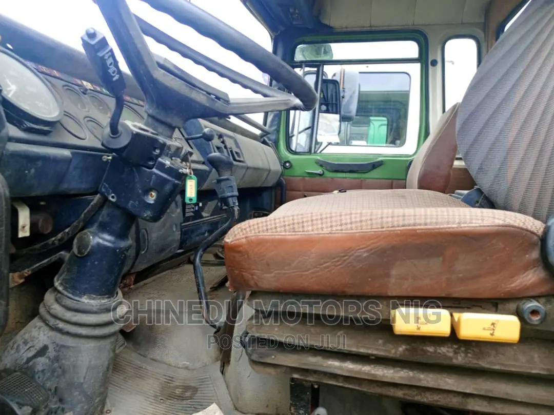 Man 16.192 Dumper