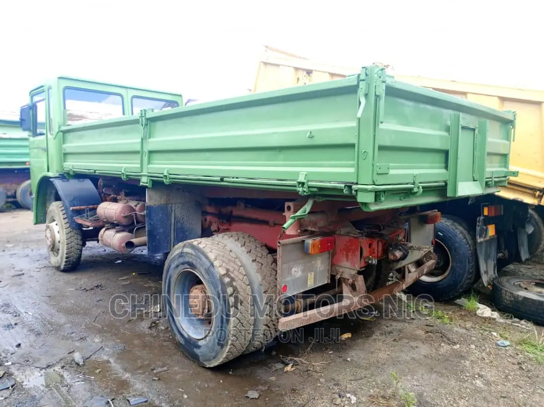 Man 16.192 Dumper