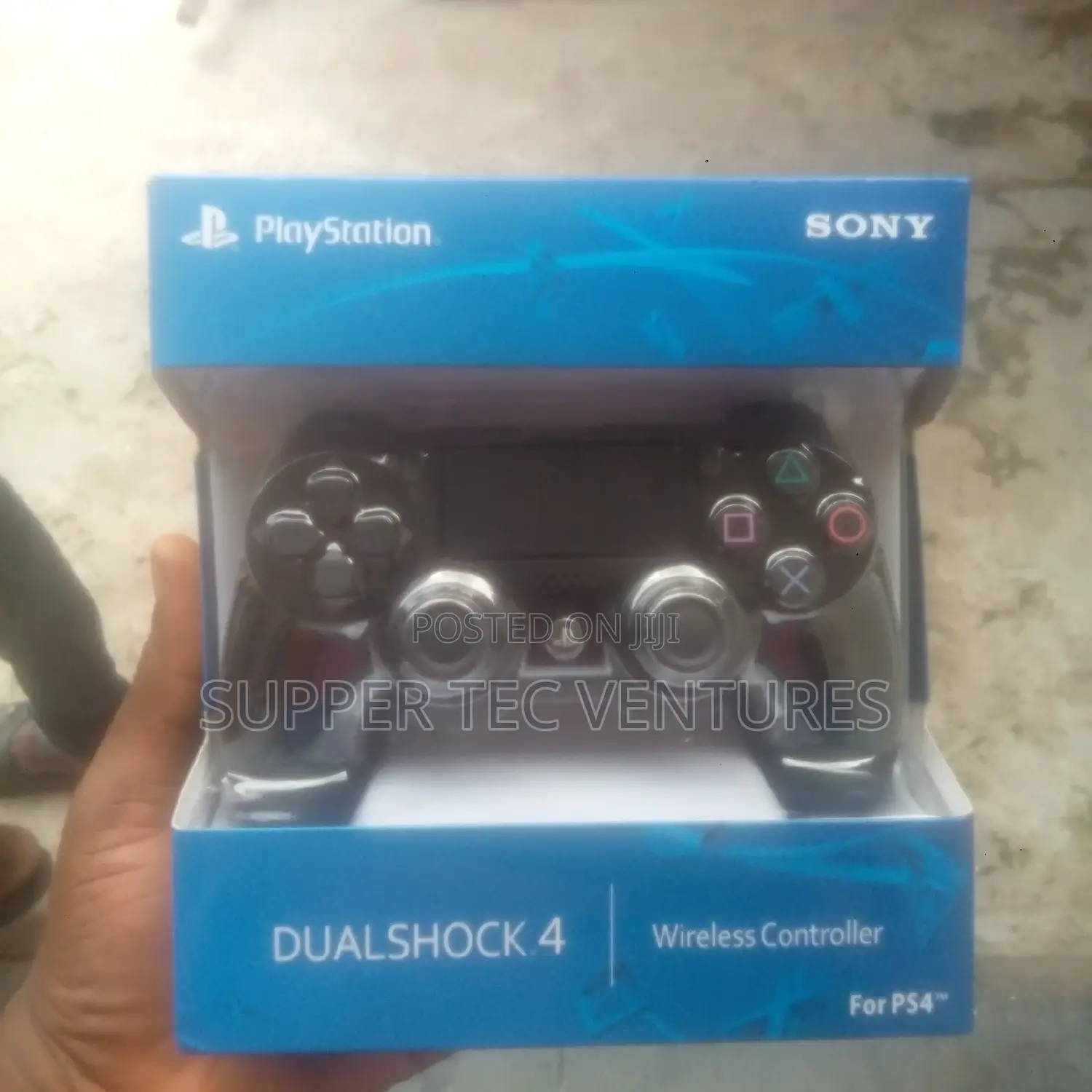 Dualshock Wireless Controller for PS4