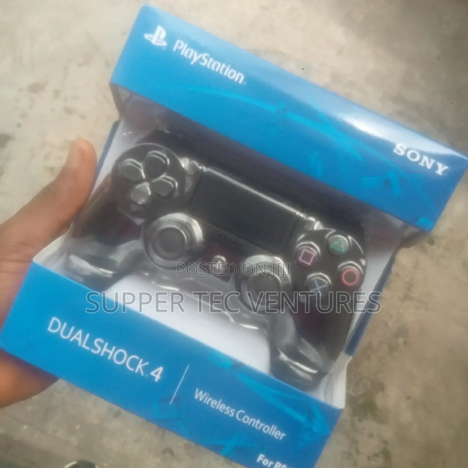 Dualshock Wireless Controller for PS4