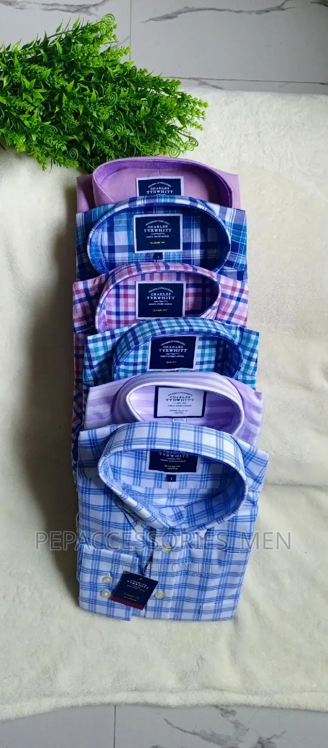Charles Tyrwhitt Uk Shirts