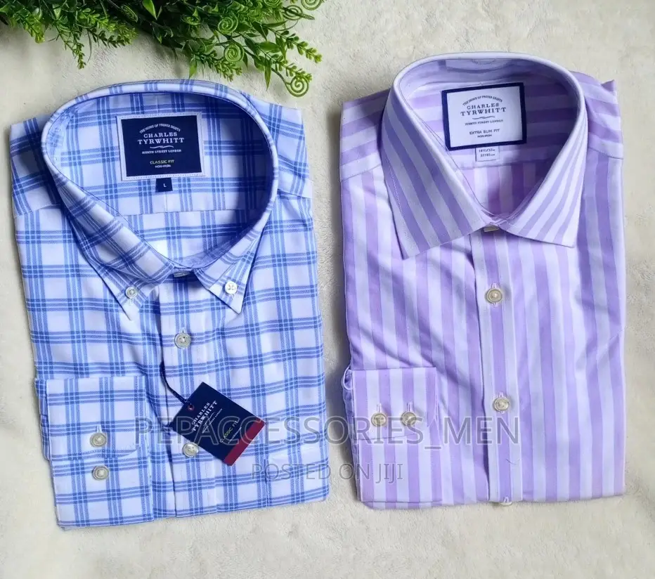 Charles Tyrwhitt Uk Shirts