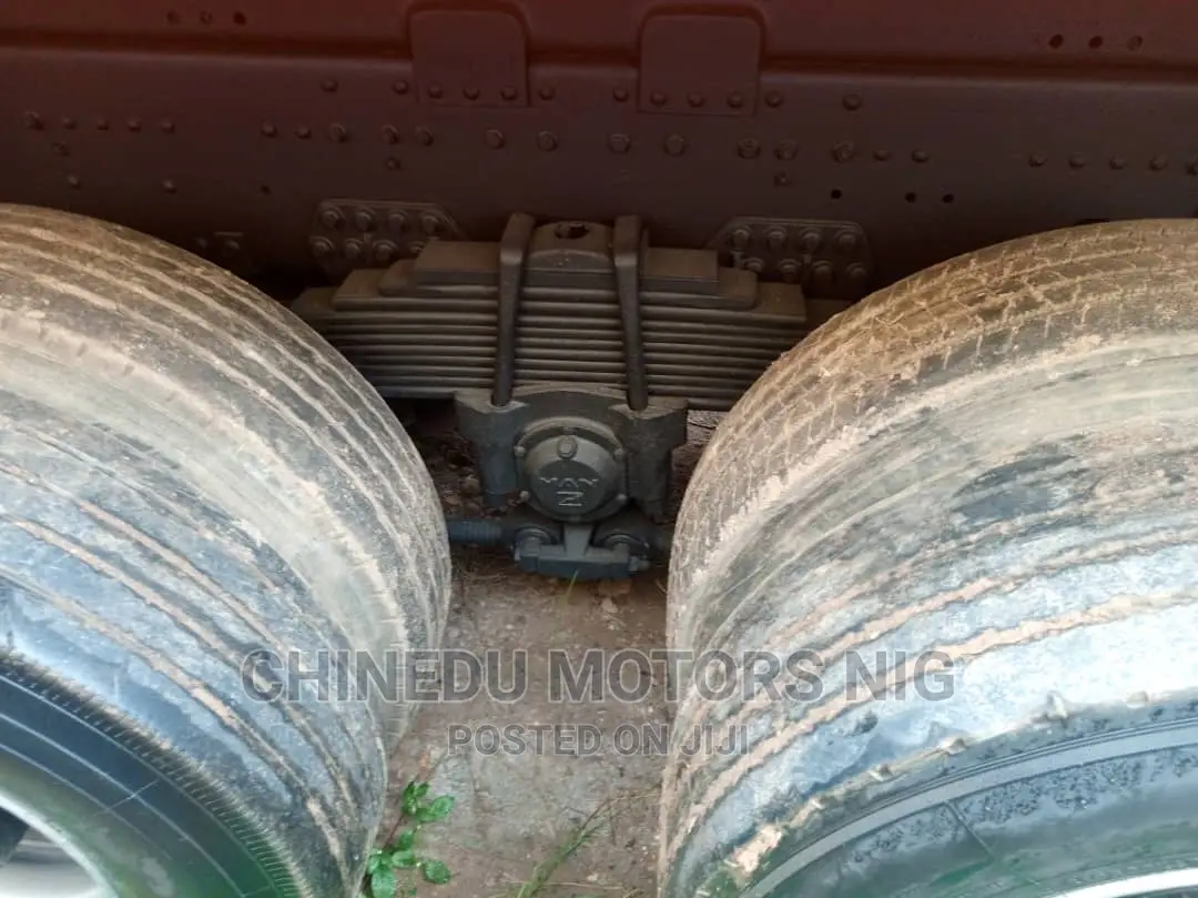 Man 35.362 Dumper 12 Tyre 30tons